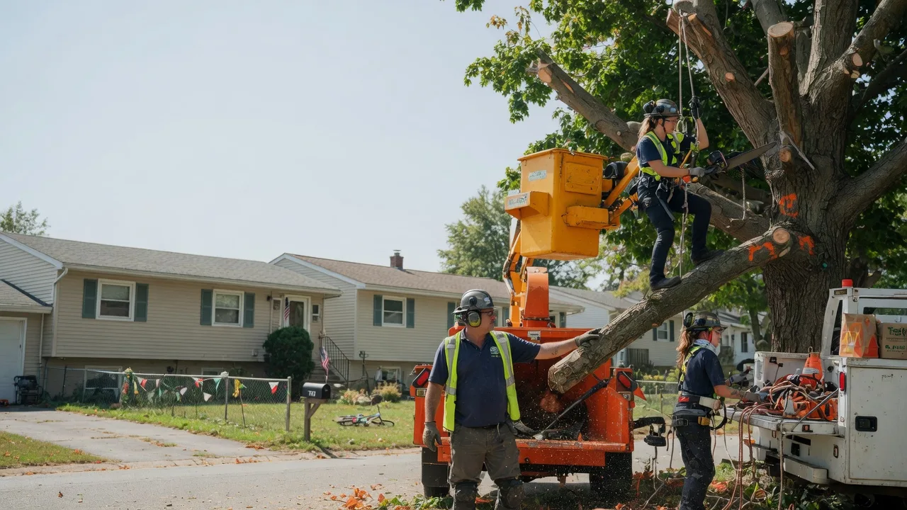 Tree Services in Auburn University, AL near me